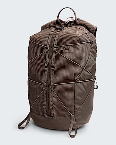 Borealis Trail 16 Backpack TNF Dark ChesnutGarnet FRONT34