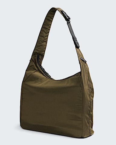 Never Stop Tote TNF Caraway Seed BACK
