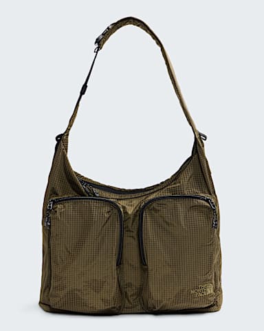 Never Stop Tote TNF Caraway Seed HERO