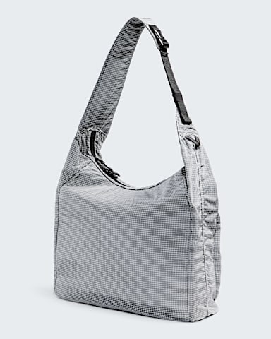 Never Stop Tote TNF Cumulus Cloud BACK