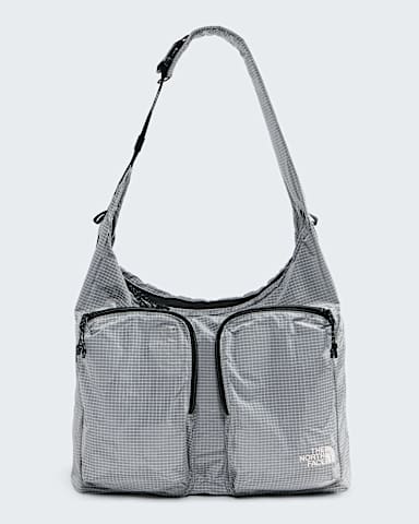 Never Stop Tote TNF Cumulus Cloud HERO
