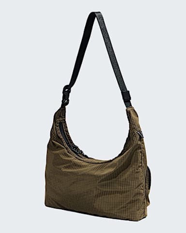 Never Stop Crossbody TNF Caraway Seed BACK