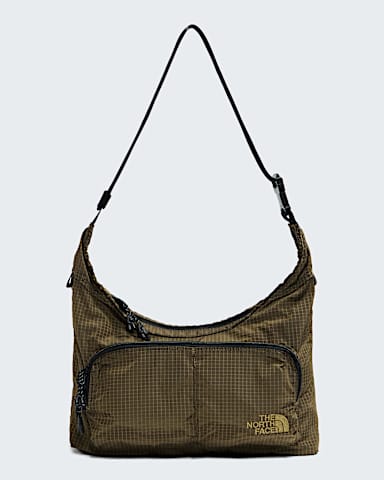 Never Stop Crossbody TNF Caraway Seed HERO