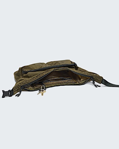 Never Stop Crossbody TNF Caraway Seed INT