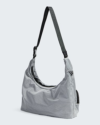 Never Stop Crossbody TNF Cumulus Cloud BACK