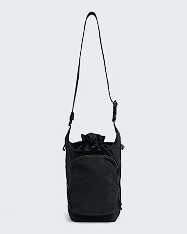 Never Stop Bucket Bag TNF TNF Black HERO