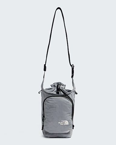 Never Stop Bucket Bag TNF Cumulus Cloud HERO