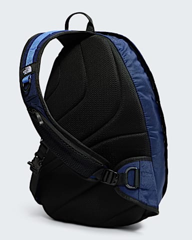 Sac bandoulire Hot Shot TNF Summit NavyActive Blue BACK