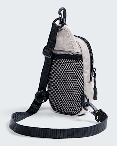 Hot Shot Crossbody TNF Stone SlabCumulus Cloud BACK