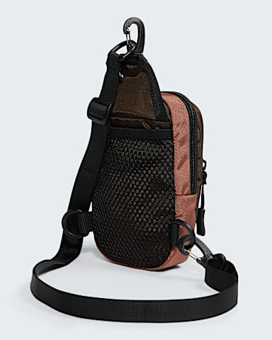 Hot Shot Crossbody TNF Copper SiltDark Chesnut BACK