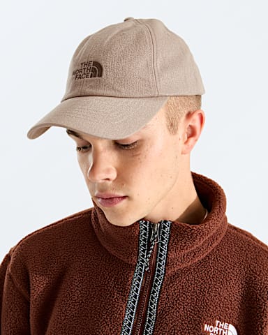 Norm Hat TNF Garnet MODELBACK
