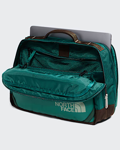 Base Camp Voyager Sling TNF Pacific TealDark ChestnutStone Slab INT