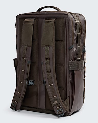 Sac de voyage Base Camp VoyagerS TNF Dark ChesnutGarnet BACK