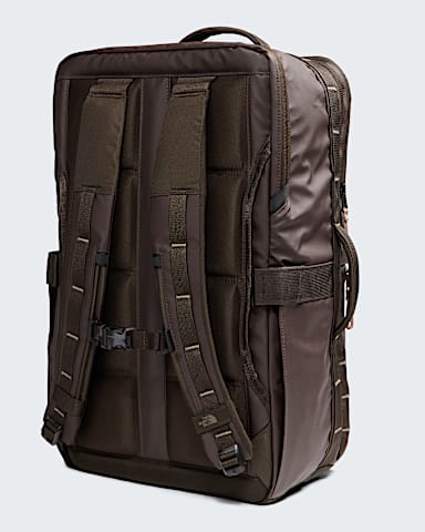 Base Camp Voyager Travel Pack 35L TNF Dark ChesnutGarnet BACK