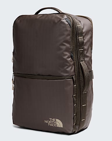 Base Camp Voyager Travel Pack 35L TNF Dark ChesnutGarnet FRONT34