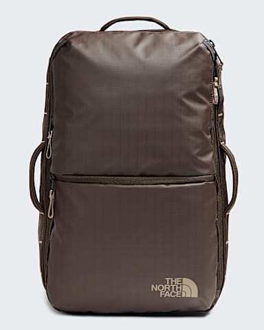 Base Camp Voyager Travel Pack 35L TNF Dark ChesnutGarnet HERO