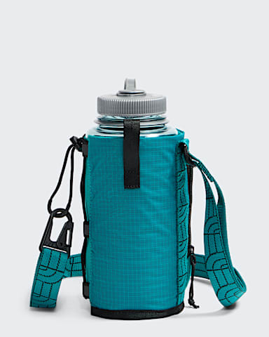 Borealis Water Bottle Holder TNF Restorative TealTNF Black BACK