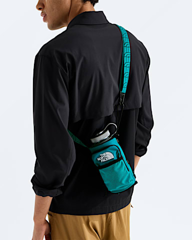 Borealis Water Bottle Holder TNF Restorative TealTNF Black MODELBACK