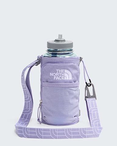 Borealis Water Bottle Holder TNF Pale Plum Light HeatherPale Plum HERO