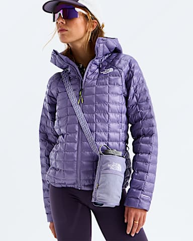 Borealis Water Bottle Holder TNF Pale Plum Light HeatherPale Plum MODELBACK