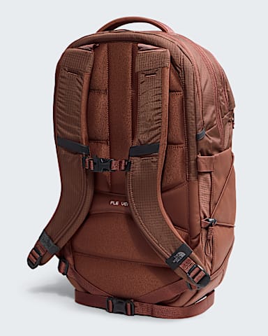Womens Borealis Luxe TNF Copper SiltBurnt Coral BACK