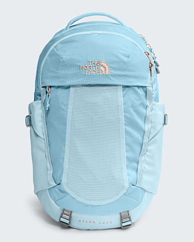 Womens Recon Luxe TNF GlacierBurnt Coral Metallic HERO