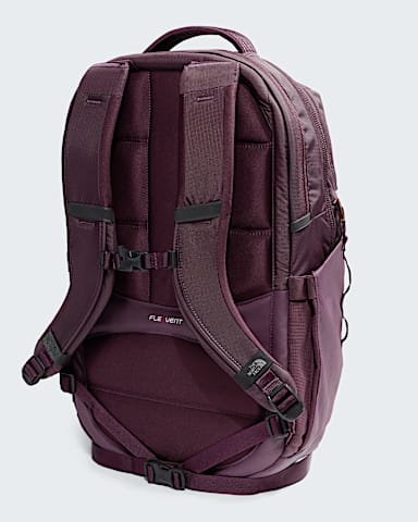 Womens Surge Luxe TNF Deep BurgundyBurnt Coral BACK