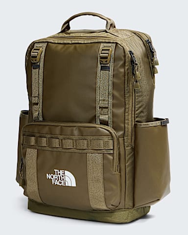 Sac  dos de promenade Base Camp TNF Graine De Carvi FRONT34
