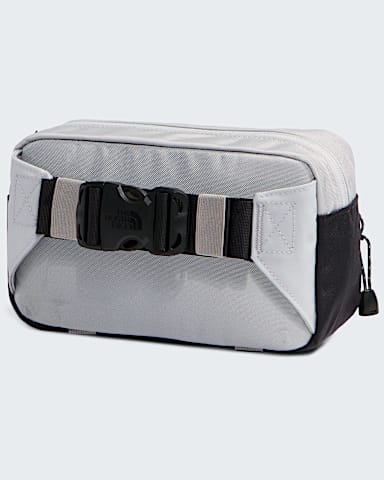 Base Camp Lumbar TNF Cumulus CloudTNF Black BACK