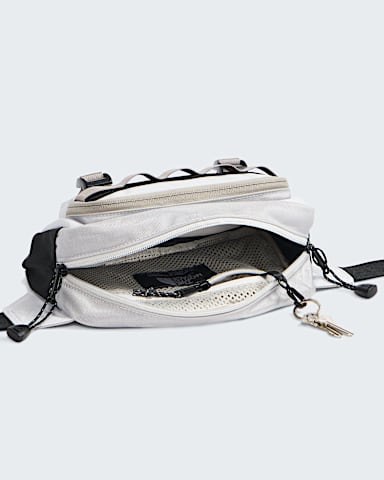 Base Camp Lumbar TNF Cumulus CloudTNF Black INT