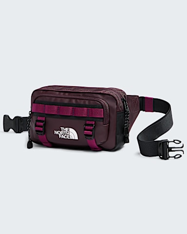 Base Camp Lumbar TNF Deep BurgundyTNF Black HERO