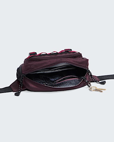 Base Camp Lumbar TNF Deep BurgundyTNF Black INT
