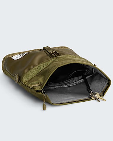 Base Camp Shoulder Bag TNF Caraway Seed INT