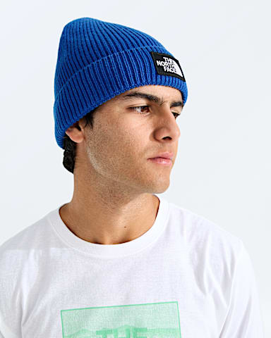 Tuque revers avec logo TNF TNF Bleu TNF MODELBACK