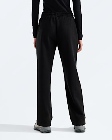 Womens TNF Essential Simple Dome StraightLeg Relaxed Pants TNF TNF BlackTNF Black BACK