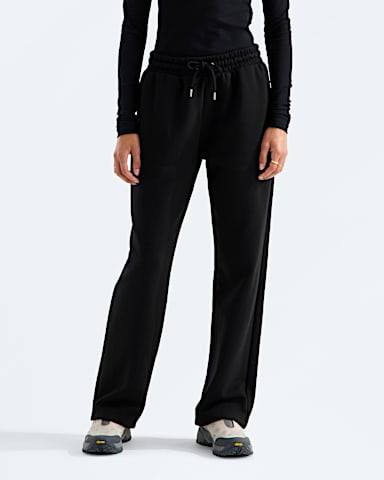 Womens TNF Essential Simple Dome StraightLeg Relaxed Pants TNF TNF BlackTNF Black Main