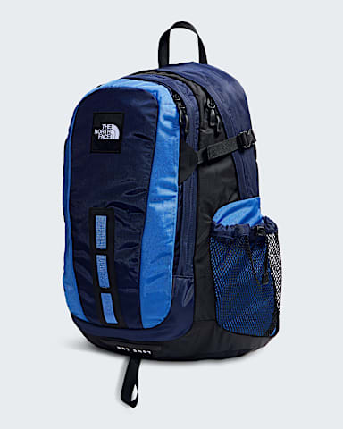 Hot Shot SE TNF Summit NavyActive BlueTNF Black FRONT34
