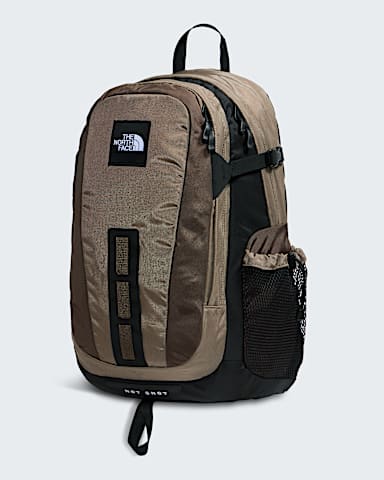 Hot Shot SE Backpack 30L TNF Meridian Blue Moab Khaki FRONT34