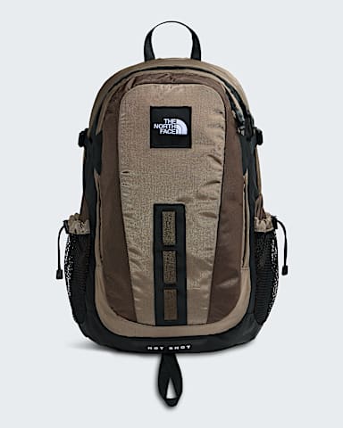 Hot Shot SE Backpack 30L TNF Meridian Blue Moab Khaki HERO