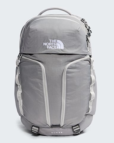Surge Backpack 31L TNF Stone SlabCumulus Cloud HERO