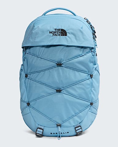 Womens Borealis Backpack 27L TNF Pale Teal HERO