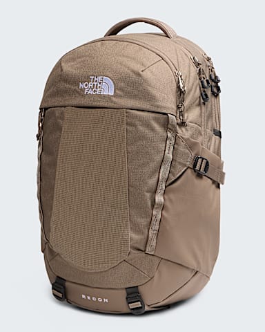 Sac  dos Recon pour femmes TNF Grenat Chine FonceGrenat FRONT34
