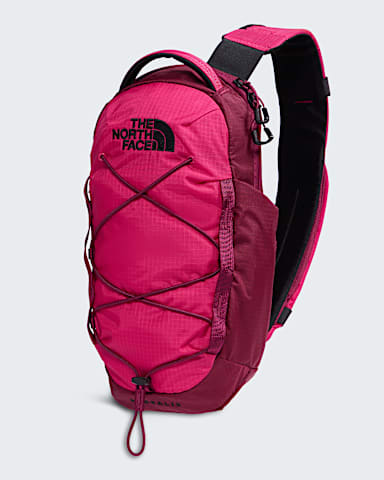 Borealis Sling TNF Lali GuranBurgundy CrushTNF Black HERO