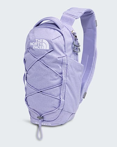 Borealis Sling 6L TNF Pale Plum Light HeatherPale Plum HERO