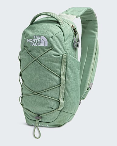 Borealis Sling 6L TNF Slate Moss Dark HeatherSlate Moss HERO