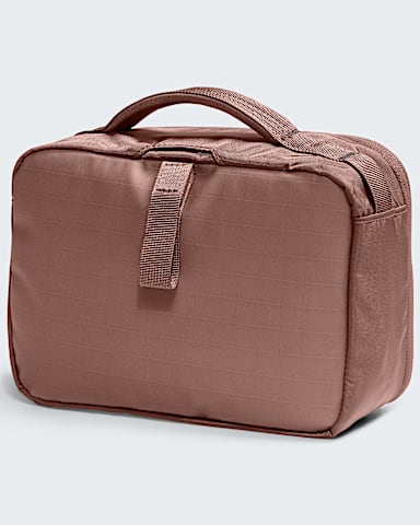 Base Camp Voyager Toiletry Kit TNF Copper SiltLead BACK