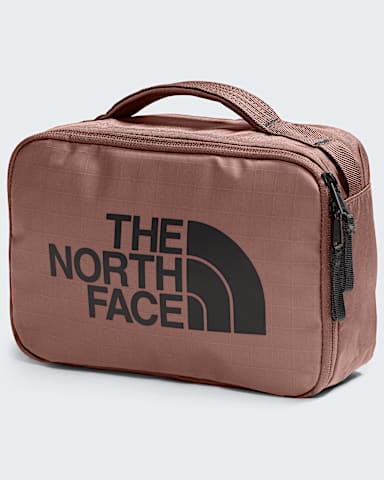 Base Camp Voyager Toiletry Kit TNF Copper SiltLead HERO