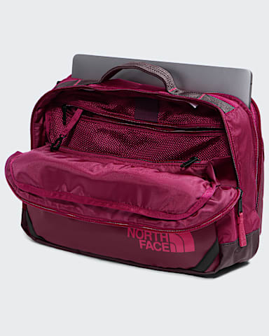 lingue Base Camp Voyager TNF Bordeaux IntenseBordeaux ProfondLali Guran INT