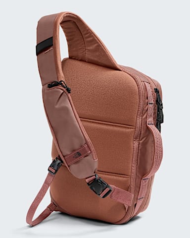 lingue Base Camp Voyager TNF Limon CuivrePlomb BACK