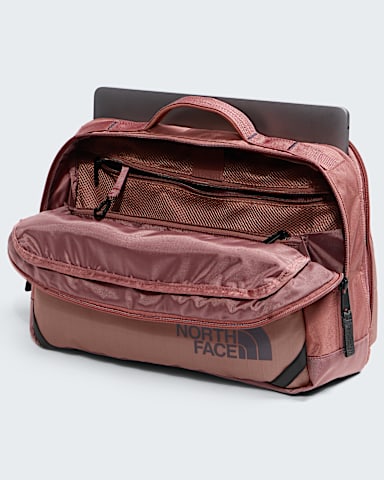 lingue Base Camp Voyager TNF Limon CuivrePlomb INT